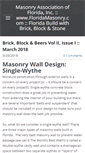 Mobile Screenshot of buildwithblock.com